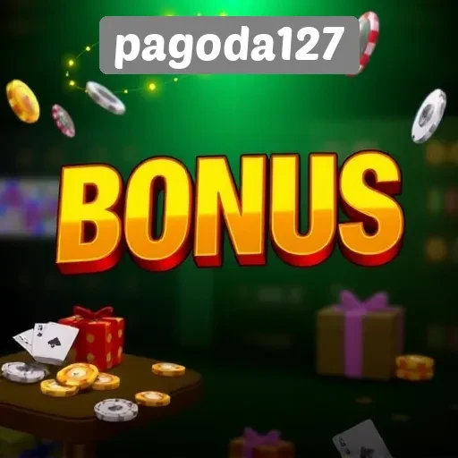 Ragam Bonus dan Promosi Menarik di Pagoda127