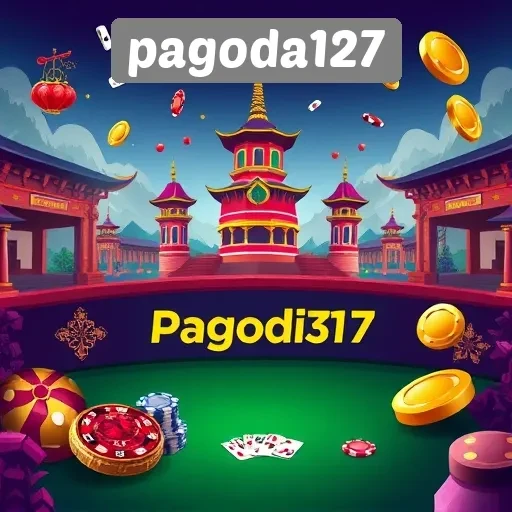 Mengenal Pagoda127 Situs Game Terpercaya di Indonesia