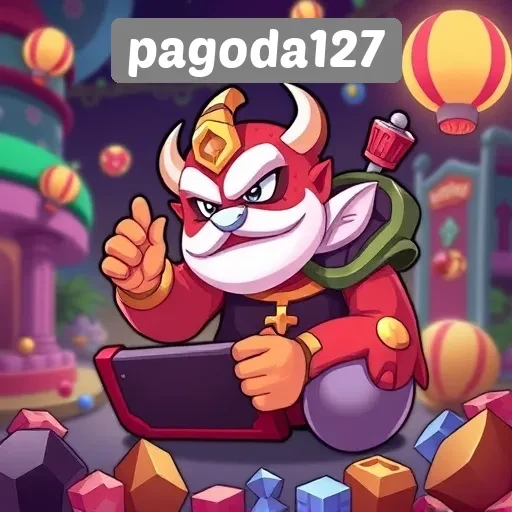 Diverse Game Pilihan di Pagoda127 untuk Penggemar Gaming