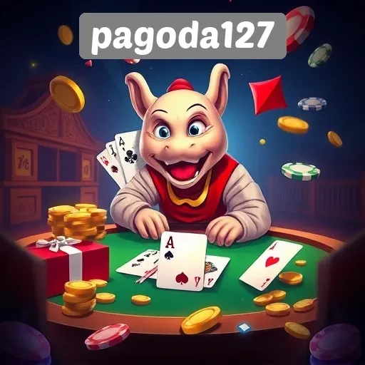 Keberagaman Jenis Permainan yang Tersedia di Pagoda127