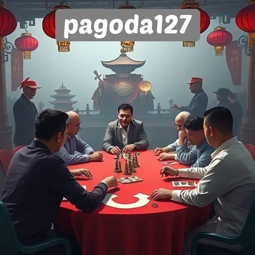 Taktik dan Strategi Bermain di Pagoda127