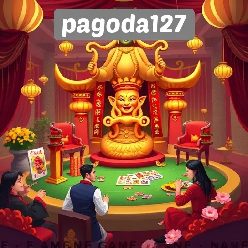 Menelusuri Fitur Unggulan Situs Game Pagoda127