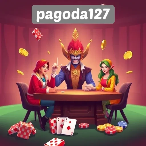 Kesempatan Menang Besar di Pagoda127 dan Strateginya