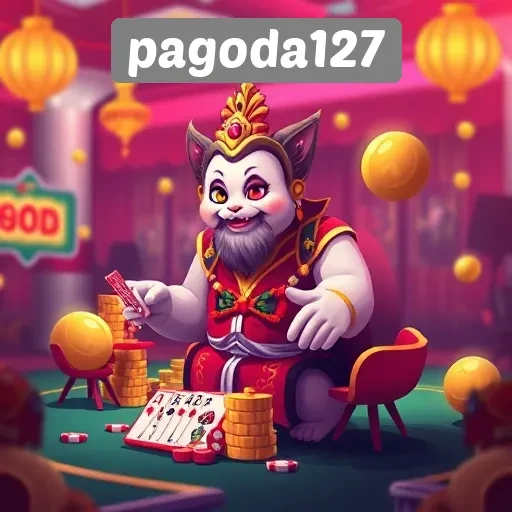 Cara Mendaftar di Pagoda127 Dengan Mudah dan Cepat
