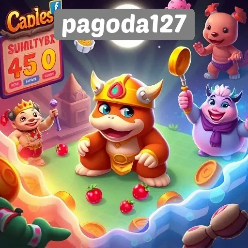 Analisis Jenis Game Populer di Pagoda127