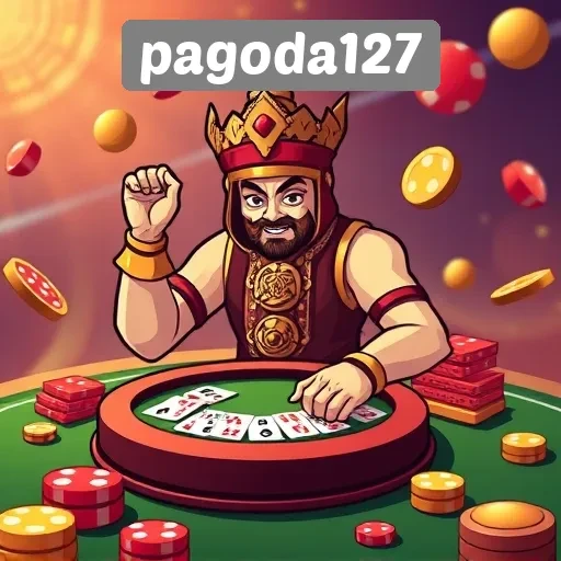 Situs Pagoda127 Sebagai Platform Judi Online yang Aman