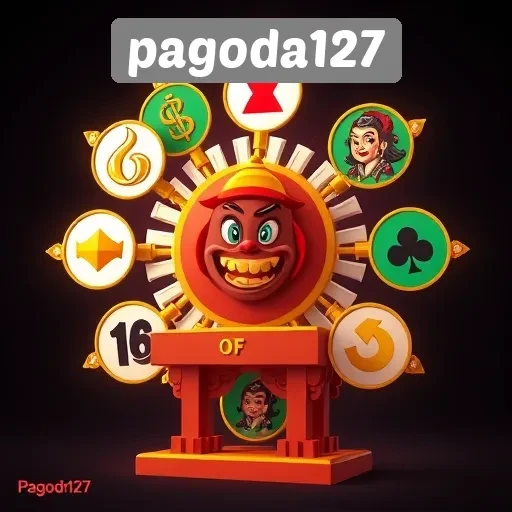 Antarmuka Pengguna Pagoda127 yang Ramah Pemain