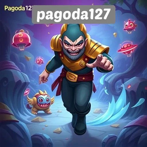 Mencari Keseruan di Pagoda127 dalam Berbagai Genre Game