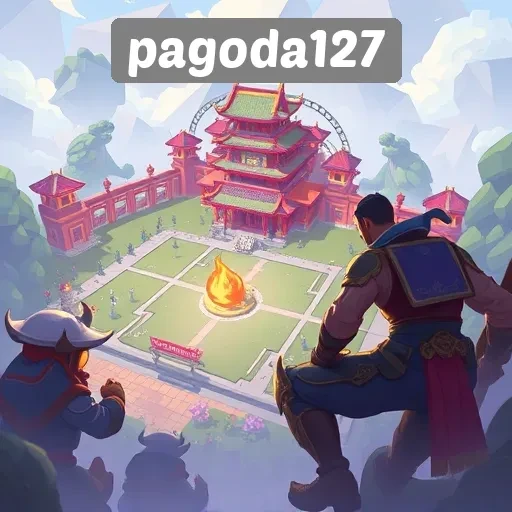 Evolusi Pagoda127 dalam Dunia Game Online