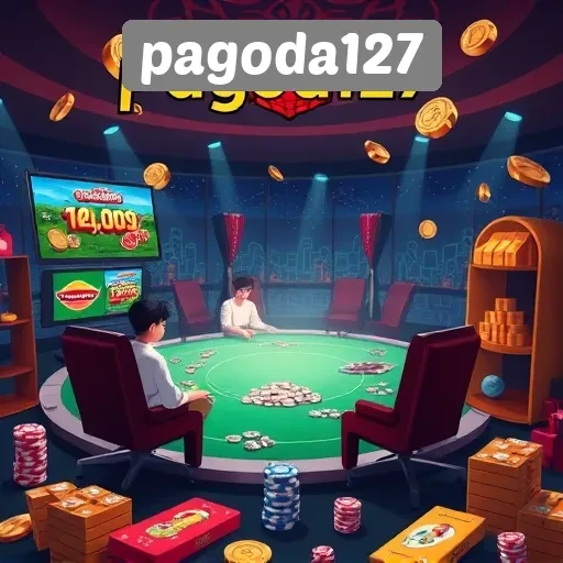 Berbagai Jenis Permainan yang Tersedia di Pagoda127