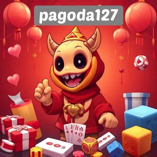 Pagoda127 sebagai Platform Game Online Terpercaya