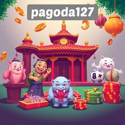 Apa Saja Jenis Permainan yang Tersedia di Pagoda127