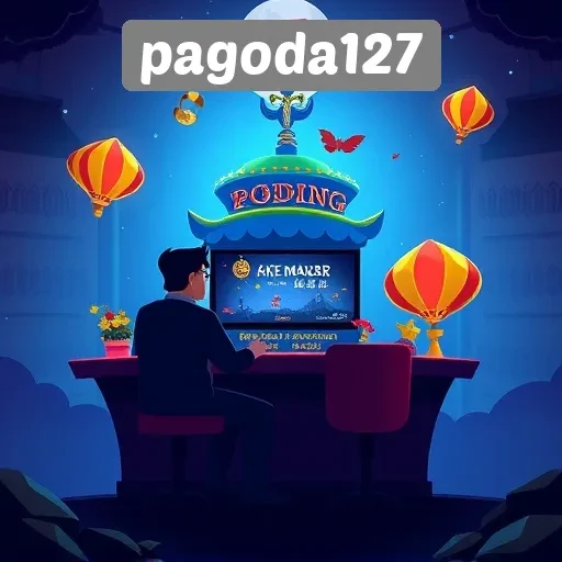Pagoda127 Sebagai Platform Game yang Menarik di Indonesia