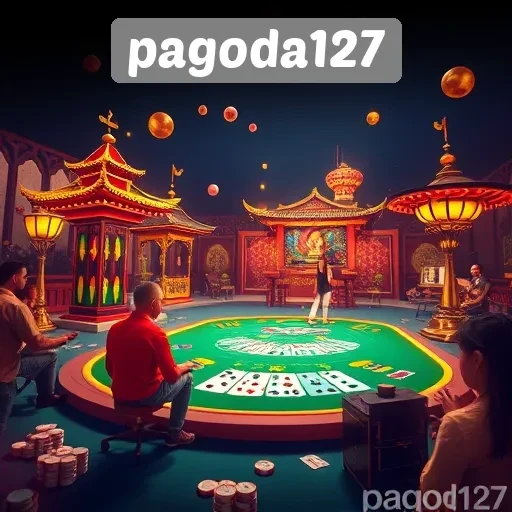 Keuntungan Bermain di Situs Game Pagoda127