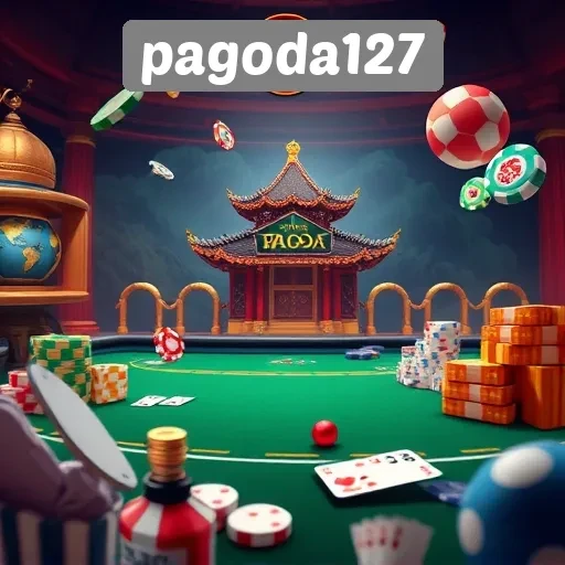 Berkenalan dengan Pagoda127 Situs Game Terpercaya di Indonesia