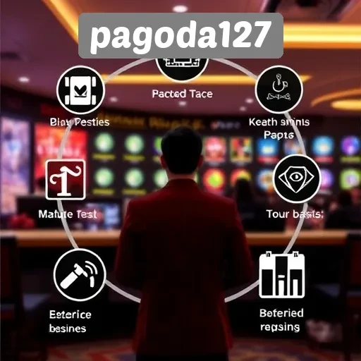 Fasilitas Pelayanan di Situs Game Pagoda127