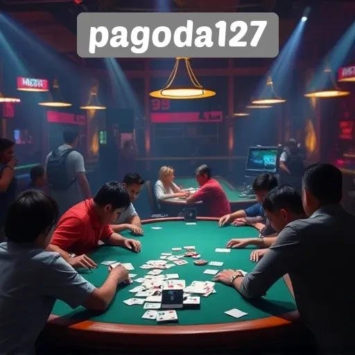 Peluang Kemenangan Besar di Pagoda127 untuk Pemain Kartu