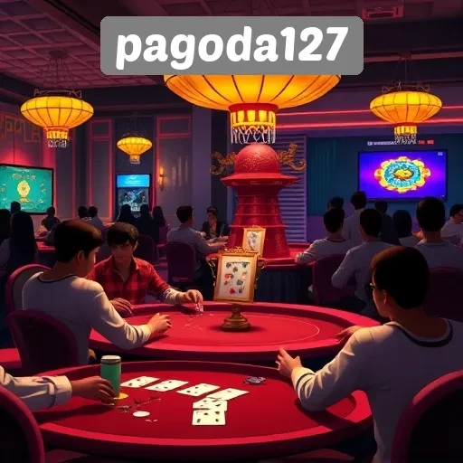 Strategi Sukses Bermain di Pagoda127