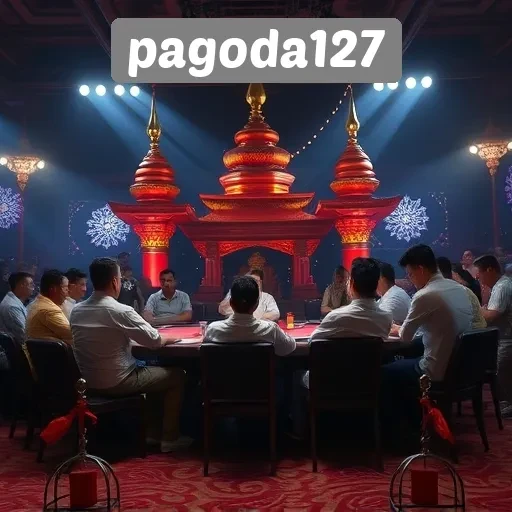 Tips Meningkatkan Peluang Menang di Pagoda127
