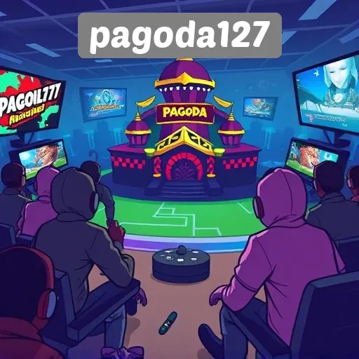 Bagaimana Pagoda127 Membangun Komunitas Game yang Aktif