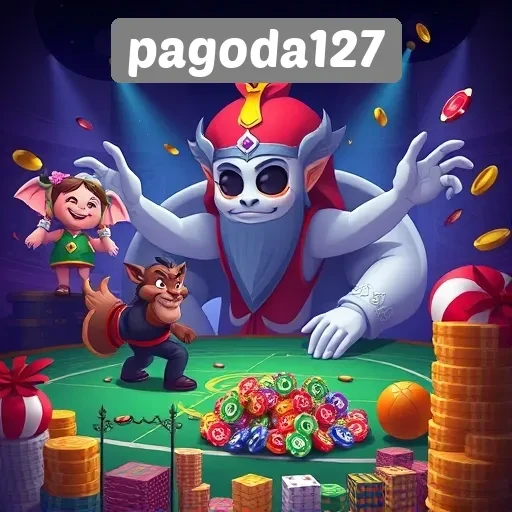 Bermain Game Online di Pagoda127 Apa Saja Keuntungannya